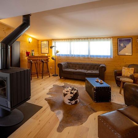 Gite&Spa Le Montagnard Saint-Jean-Saint-Nicolas 外观 照片