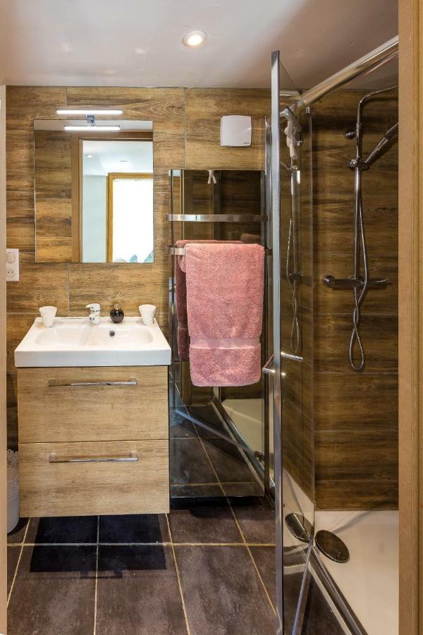 Gite&Spa Le Montagnard Saint-Jean-Saint-Nicolas 外观 照片
