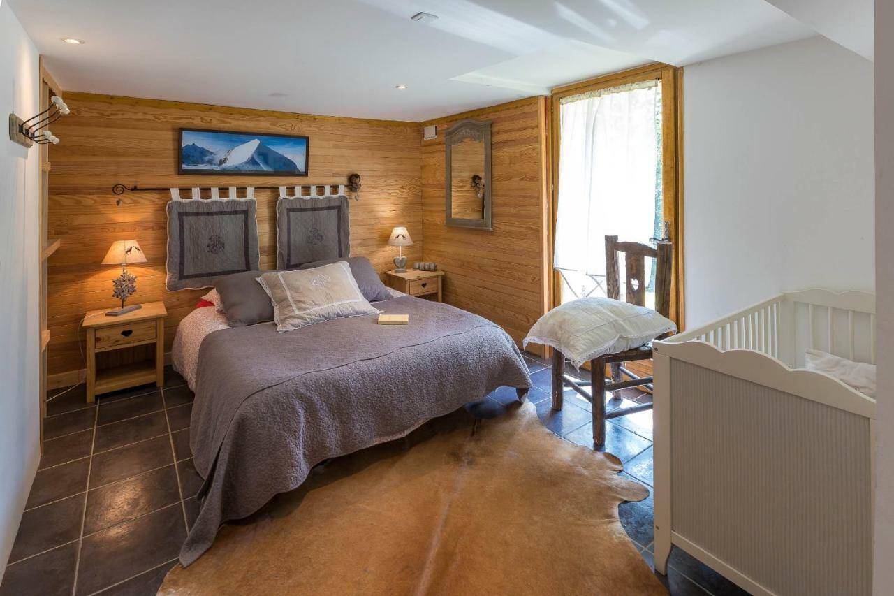 Gite&Spa Le Montagnard Saint-Jean-Saint-Nicolas 外观 照片